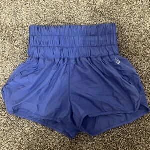 Free people size XS high rise shorts